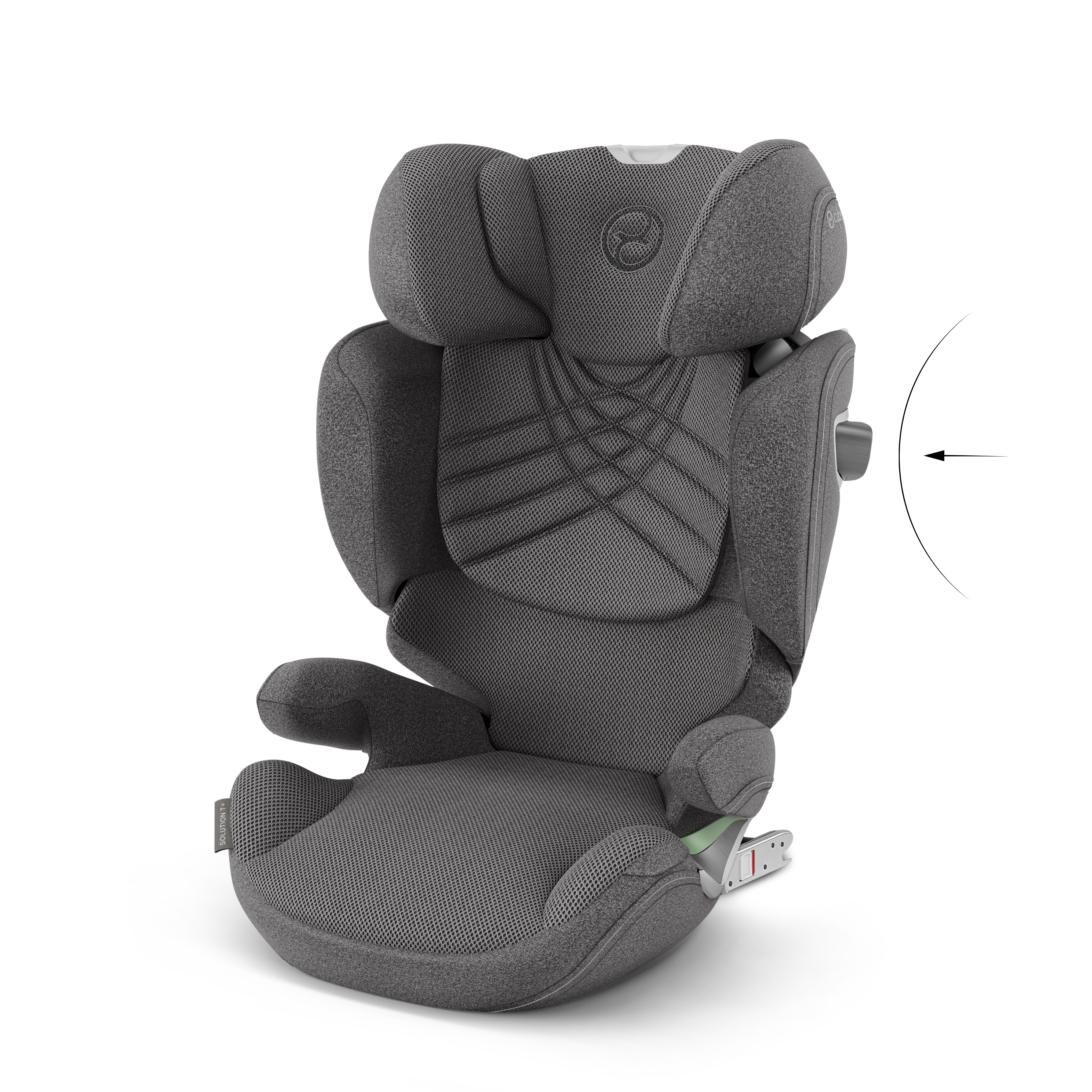 Solution T I-fix - Mirage Grey (plus)